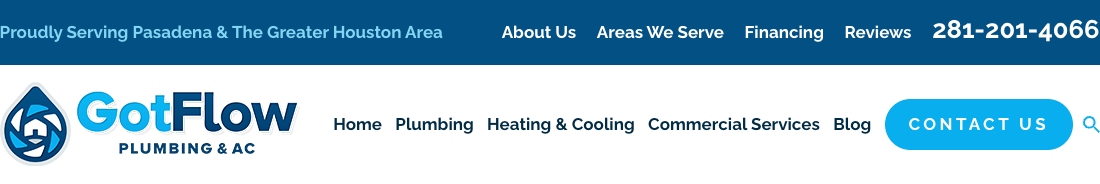 Got Flow Plumbing & AC Services